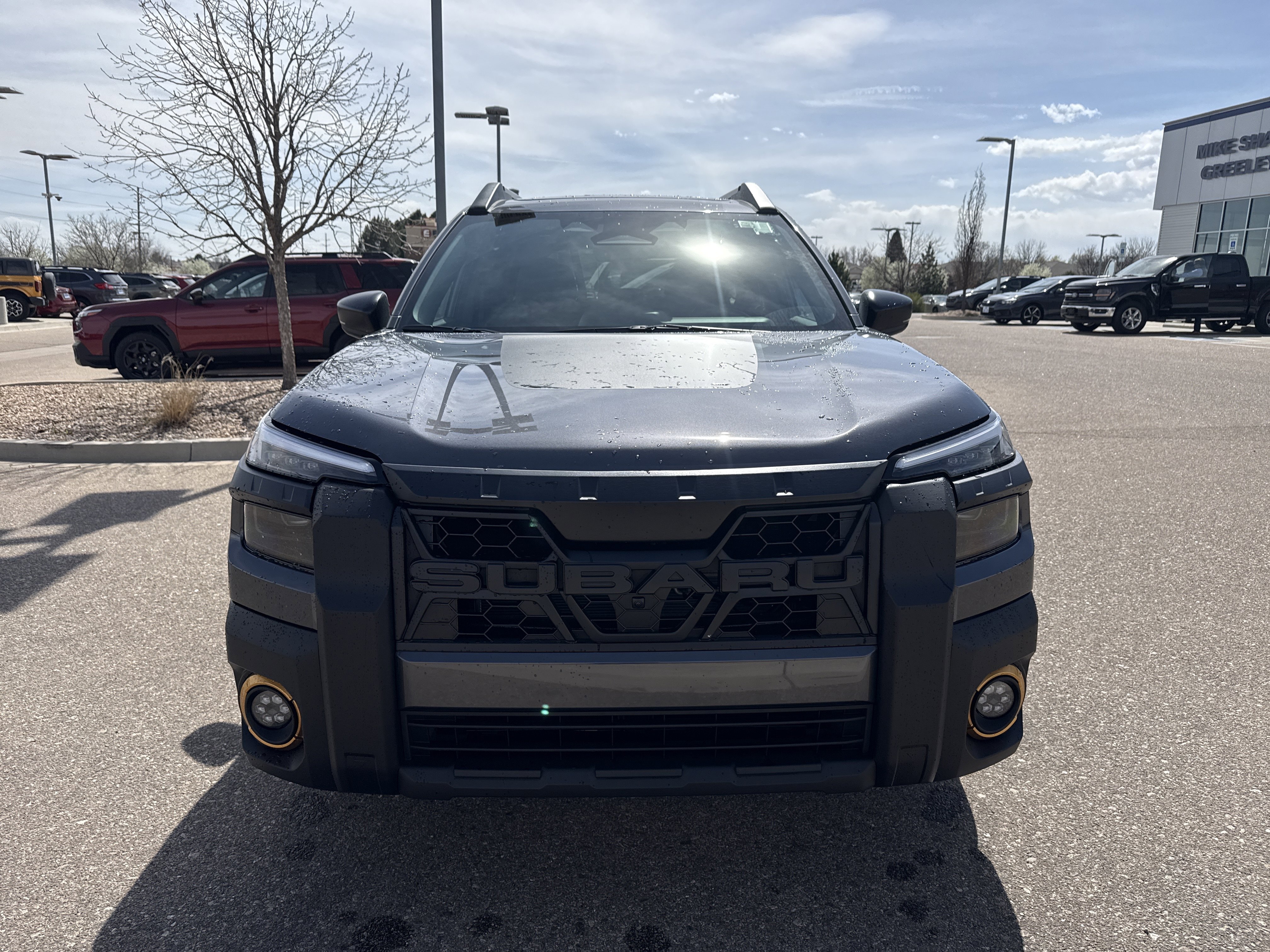 New 2026 Subaru Outback Wilderness image 31