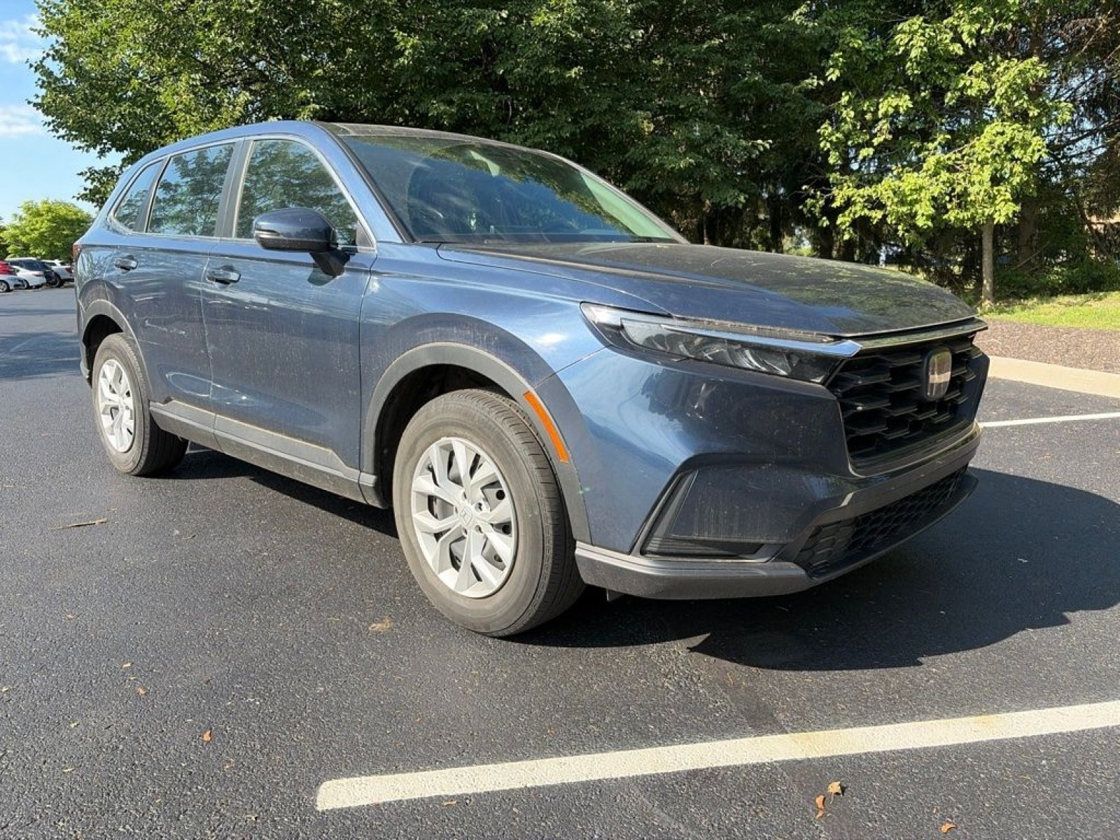 Used 2024 Honda CR-V LX image 4