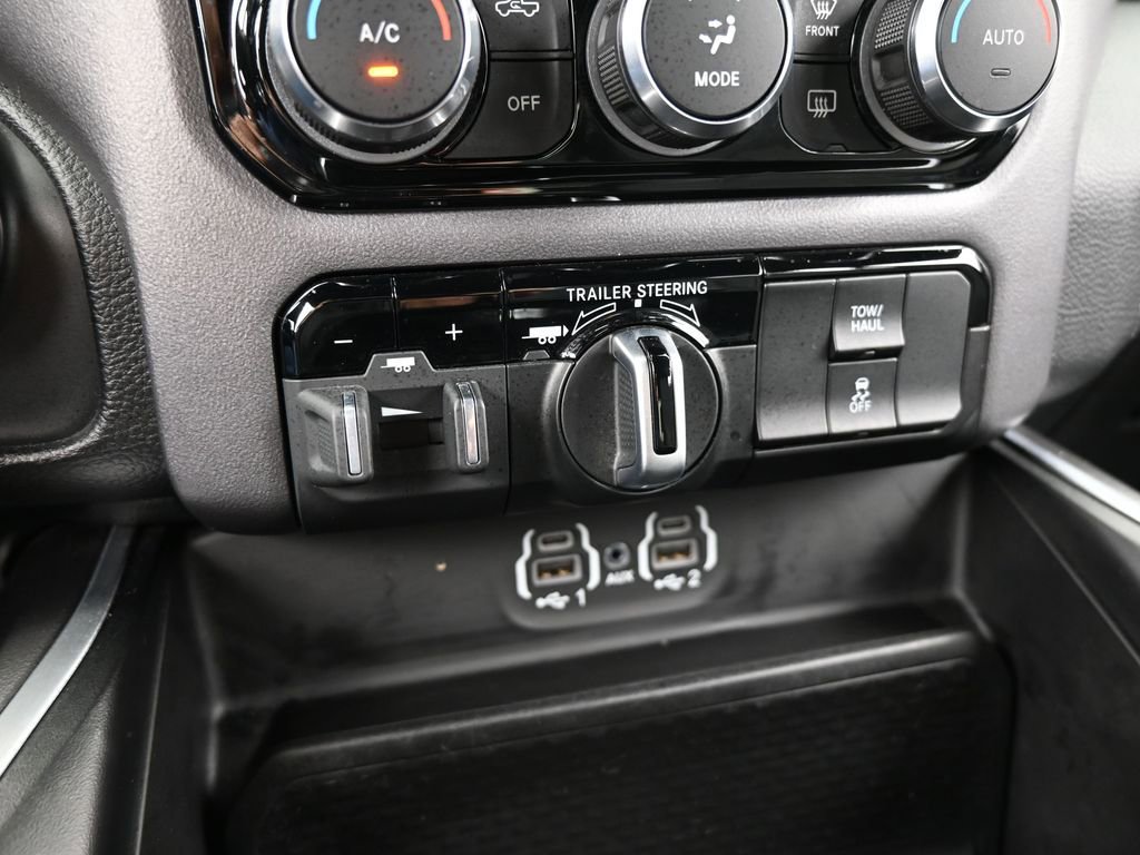 Used 2022 RAM 1500 Big Horn w/ Trailer Tow Group image 26