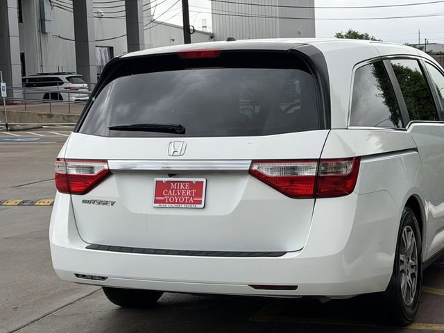 Used 2012 Honda Odyssey EX-L image 7