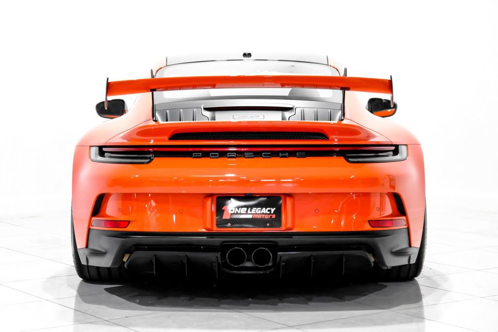 Used 2022 Porsche 911 GT3 RWD image 9
