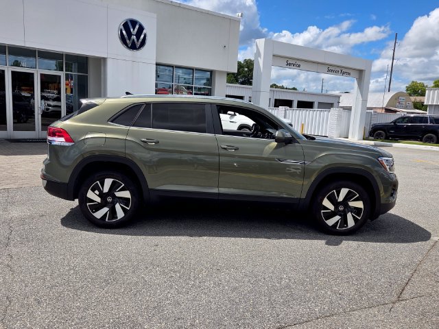 New 2026 Volkswagen Atlas Cross Sport SE FWD image 15