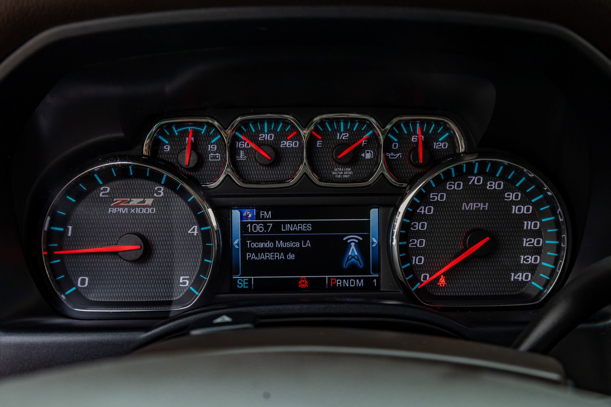 Used 2016 Chevrolet Silverado 2500 LT w/ LT Convenience Package AWD/4WD image 19