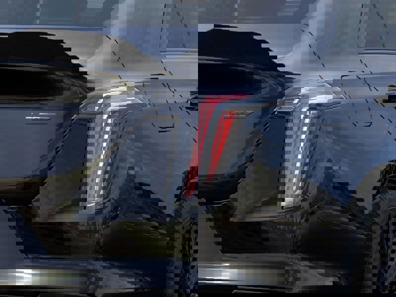 New 2026 Cadillac CT4 V w/ LPO, ONYX Package image 11