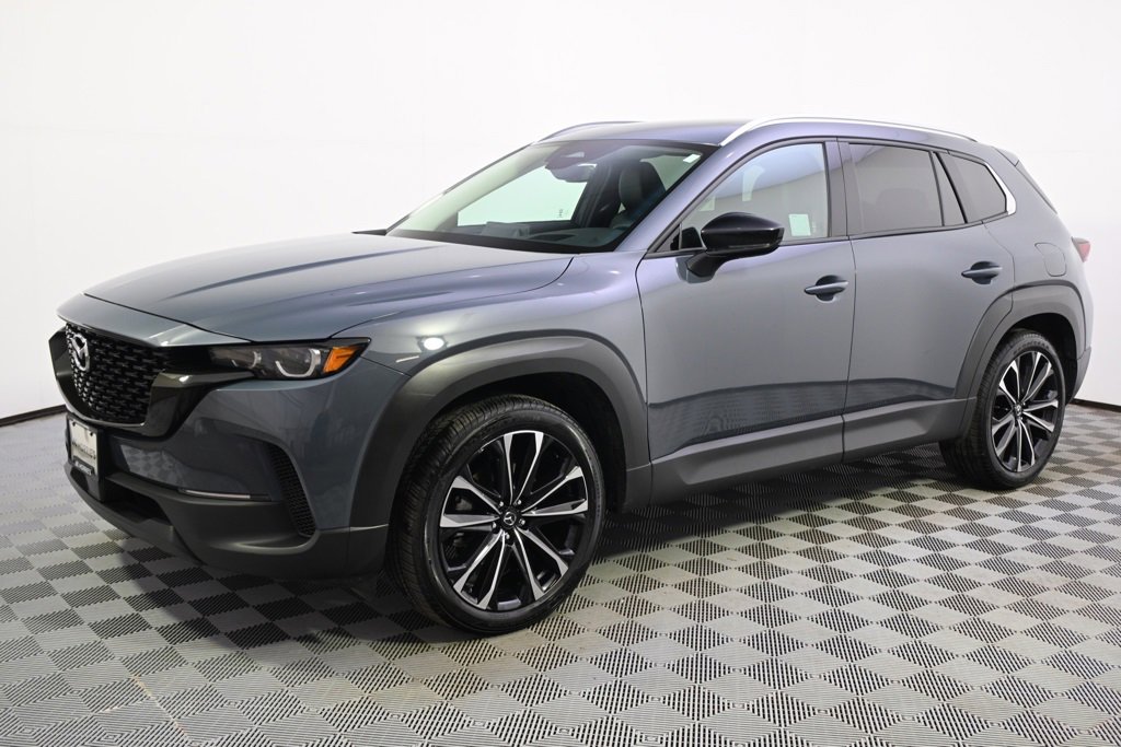Used 2025 MAZDA CX-50 AWD 2.5 S w/ Weather Package image 2