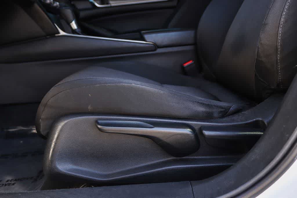 Used 2018 Honda Accord LX image 20