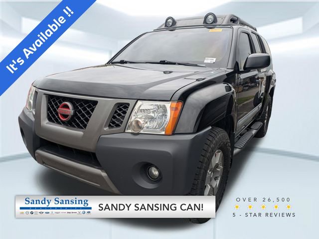Used 2012 Nissan Xterra PRO-4X w/ Pro-4x Leather Pkg
