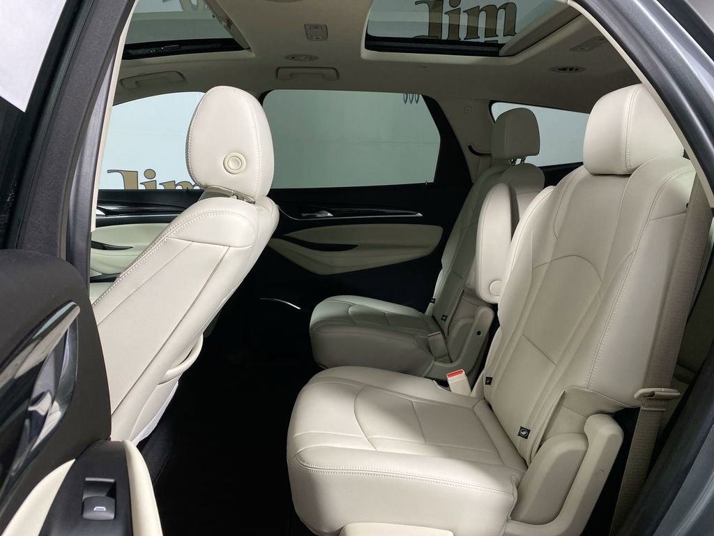 Used 2023 Buick Enclave Essence w/ Experience Buick Package image 22