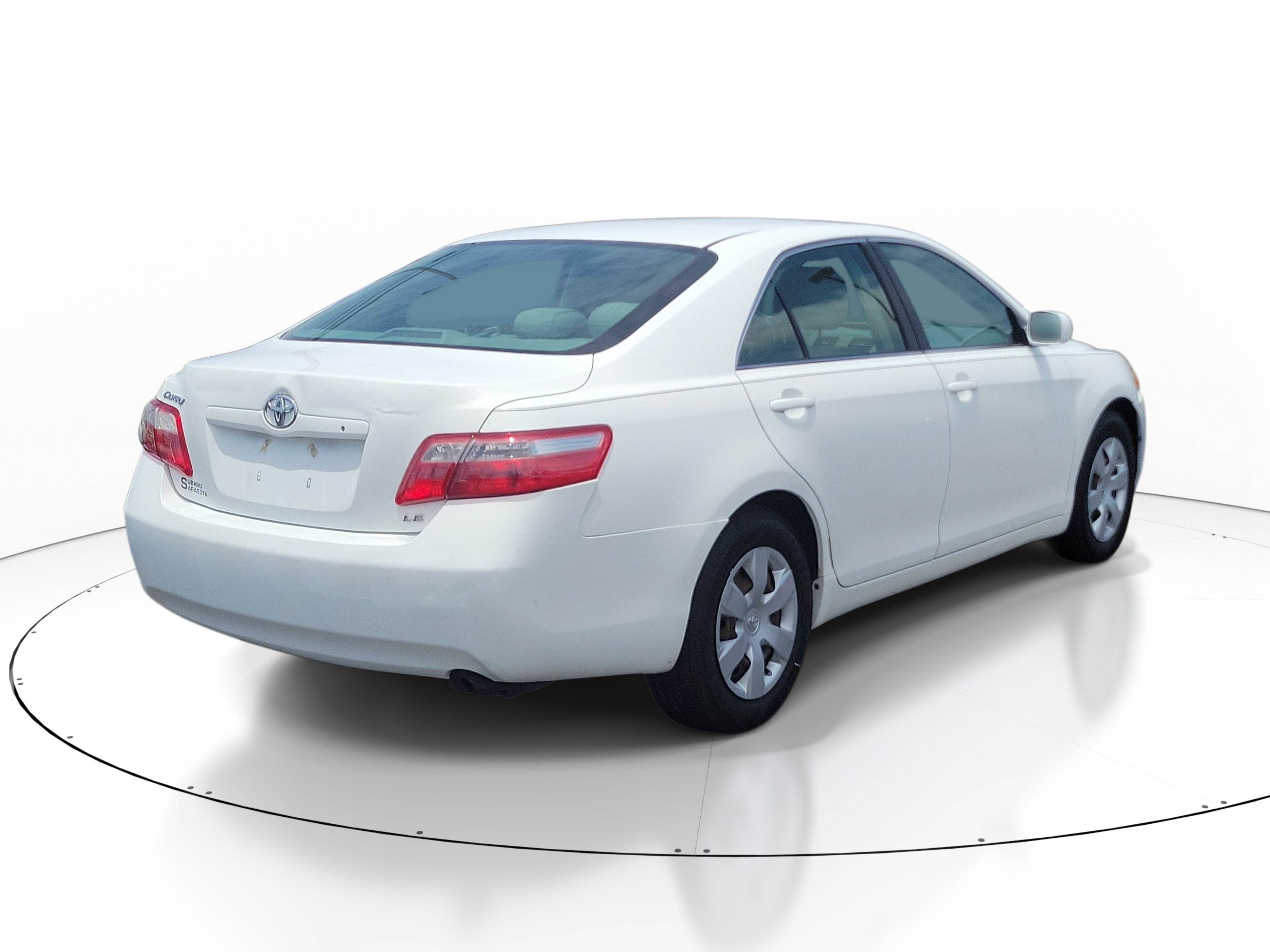 Used 2007 Toyota Camry CE FWD image 29