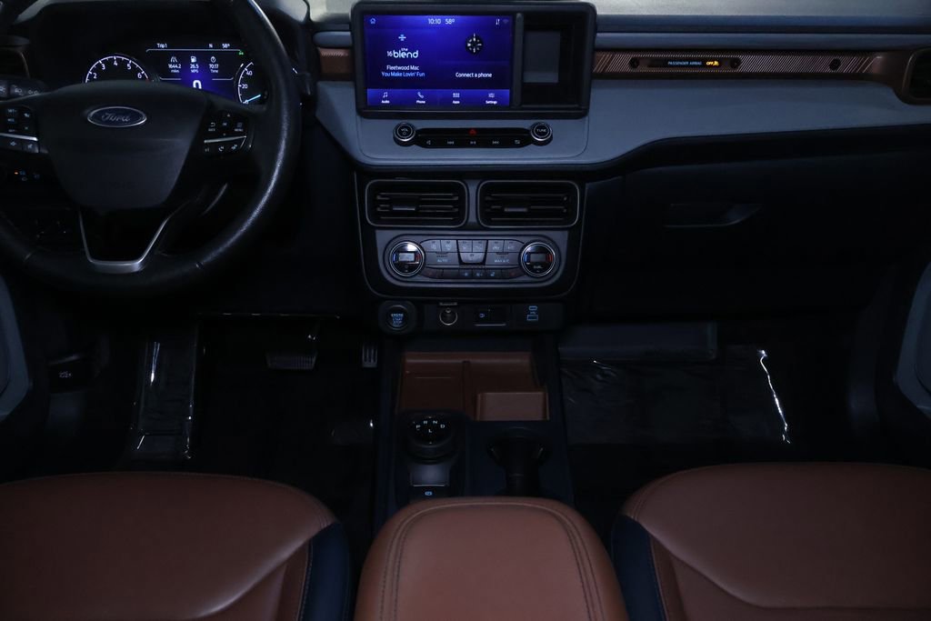 Used 2022 Ford Maverick Lariat w/ Lariat Luxury Package image 18