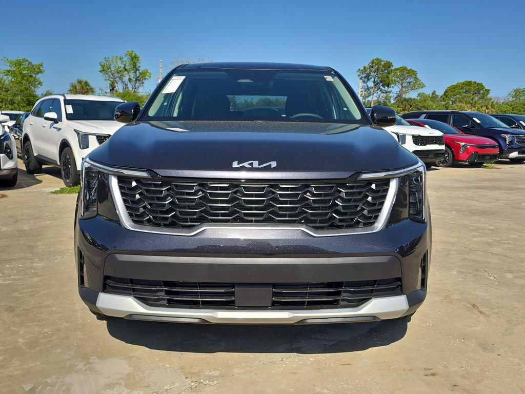 New 2026 Kia Sorento LX FWD image 3
