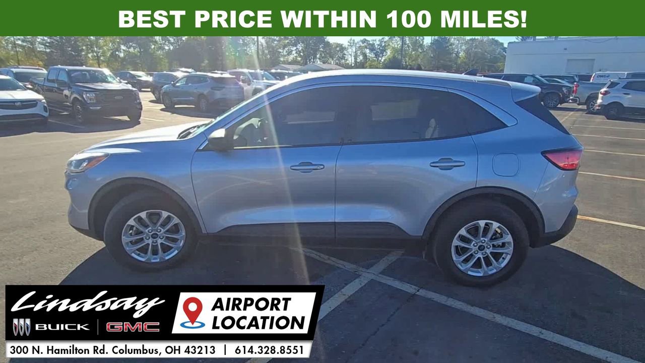 Used 2022 Ford Escape SE w/ Convenience Package image 5