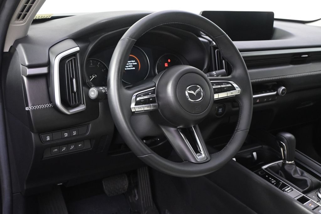 Certified 2026 MAZDA CX-50 AWD 2.5 S w/ Cargo Package image 12