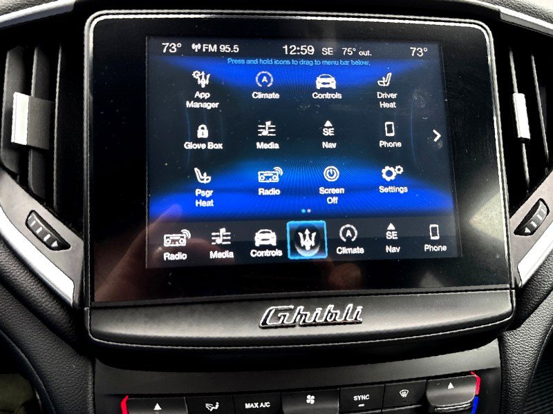 Used 2018 Maserati Ghibli image 28