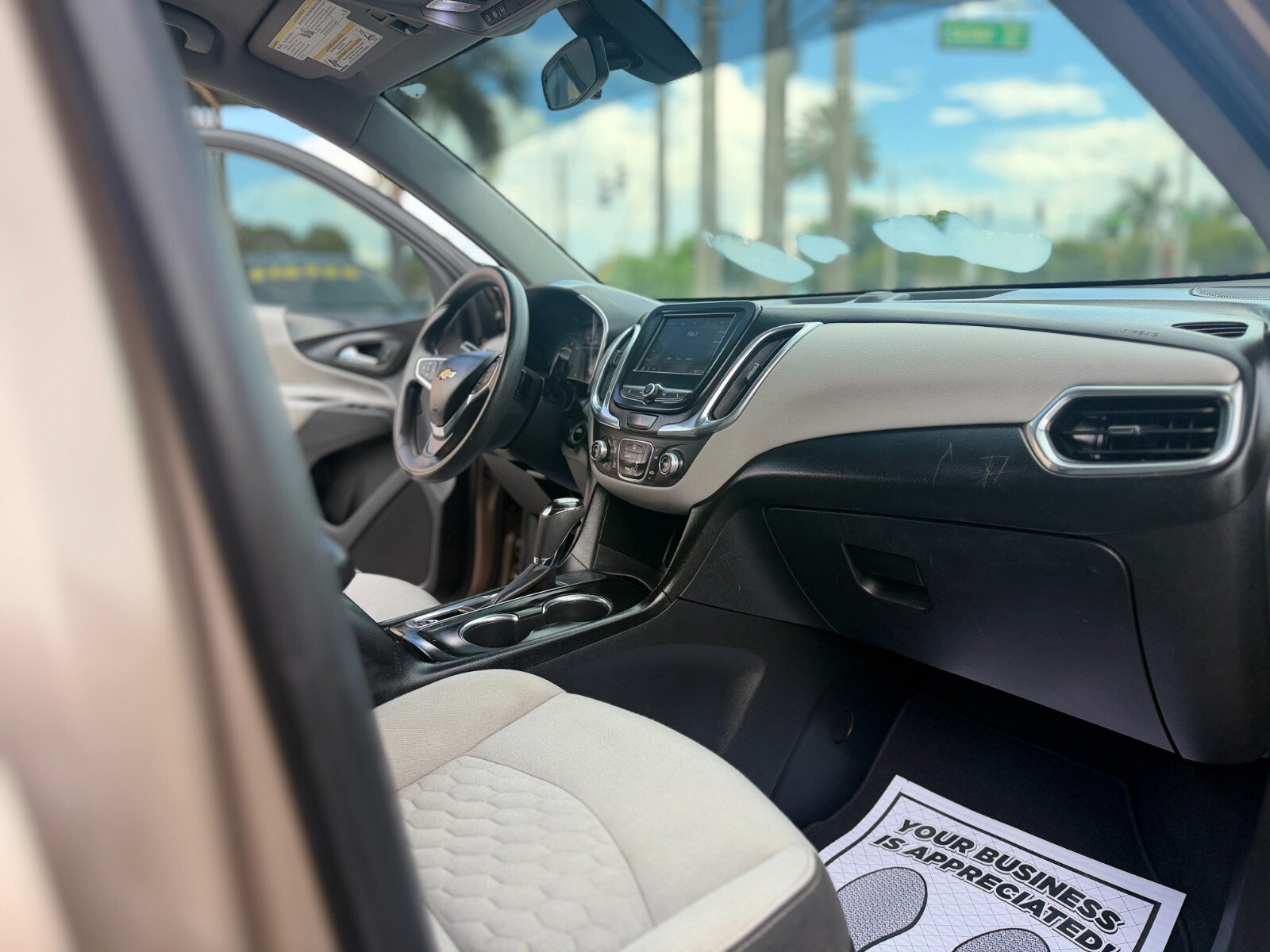 Used 2019 Chevrolet Equinox LS w/ LPO, Blackout Package FWD image 13