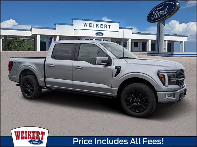 New 2026 Ford F150 Platinum w/ Equipment Group 702A High AWD/4WD image 1