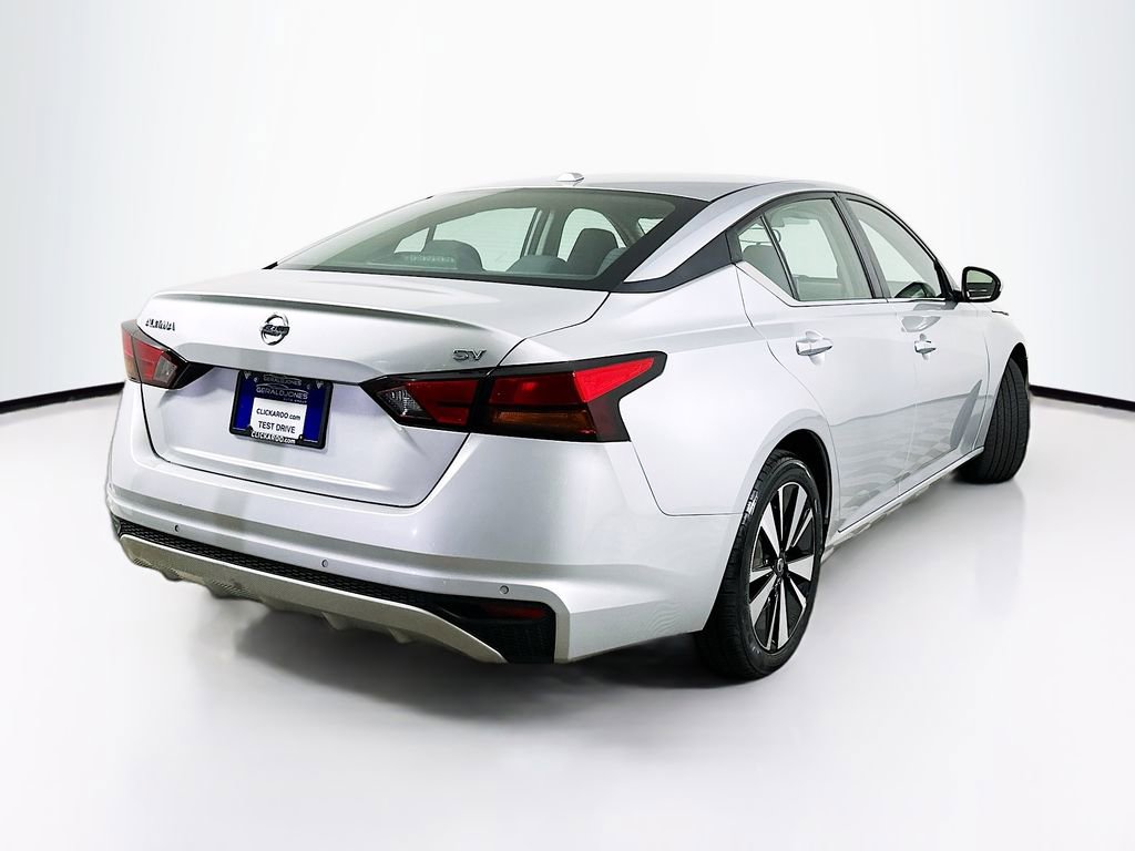 Used 2021 Nissan Altima 2.5 SV image 7