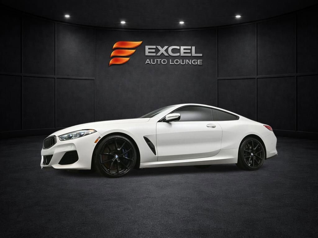 Used 2019 BMW M850i xDrive M850i xDrive image 40