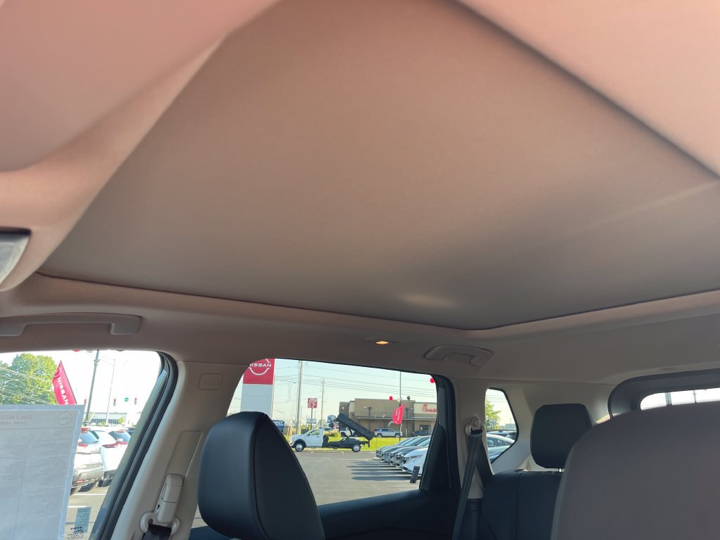 New 2026 Nissan Rogue Dark Armor AWD/4WD image 23