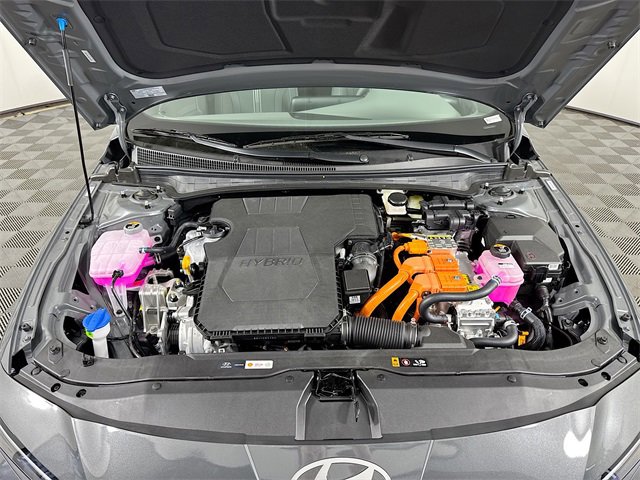 New 2025 Hyundai Elantra SEL image 29