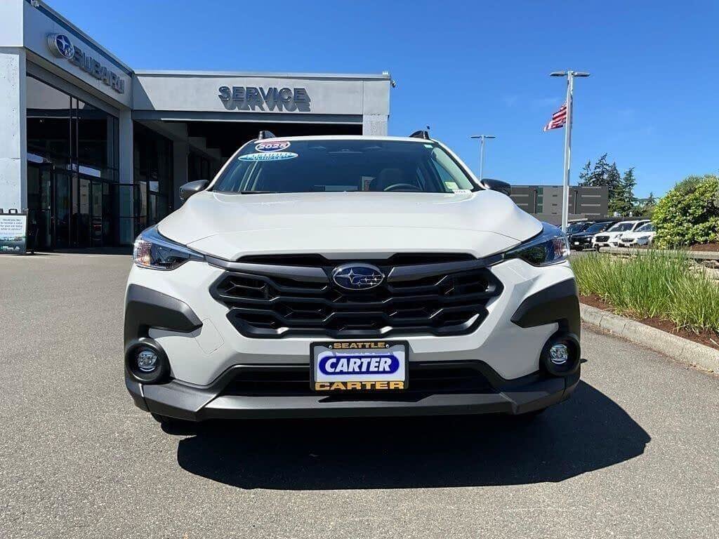 Certified 2025 Subaru Crosstrek 2.5i Premium AWD/4WD image 3