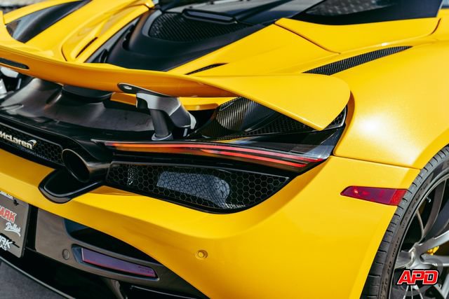 Used 2020 McLaren 720S Performance RWD image 95