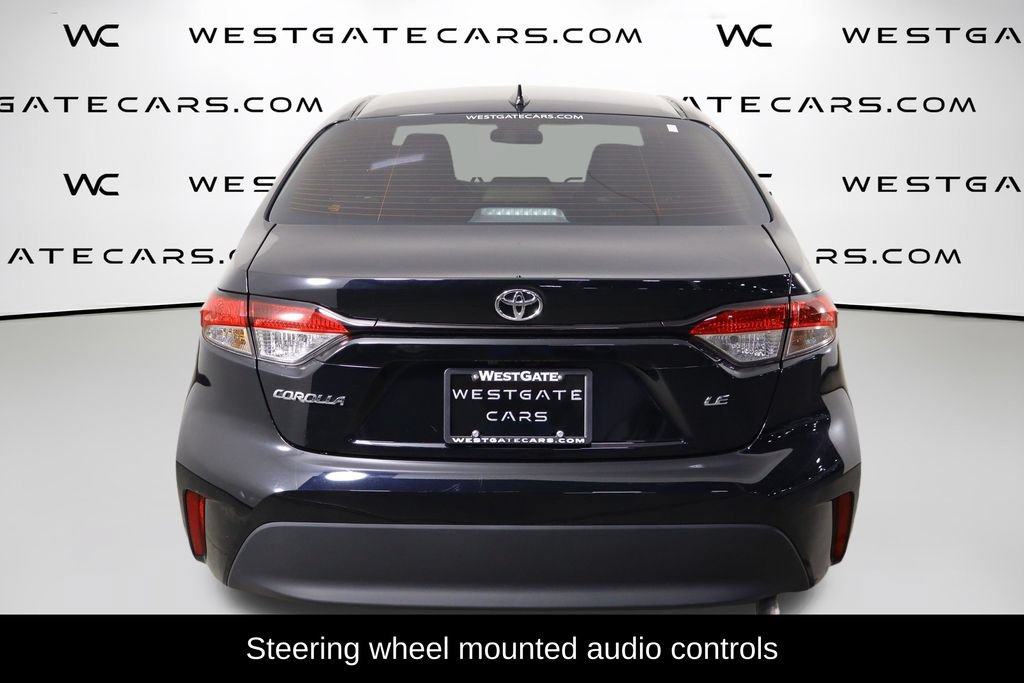 Used 2025 Toyota Corolla LE FWD image 4