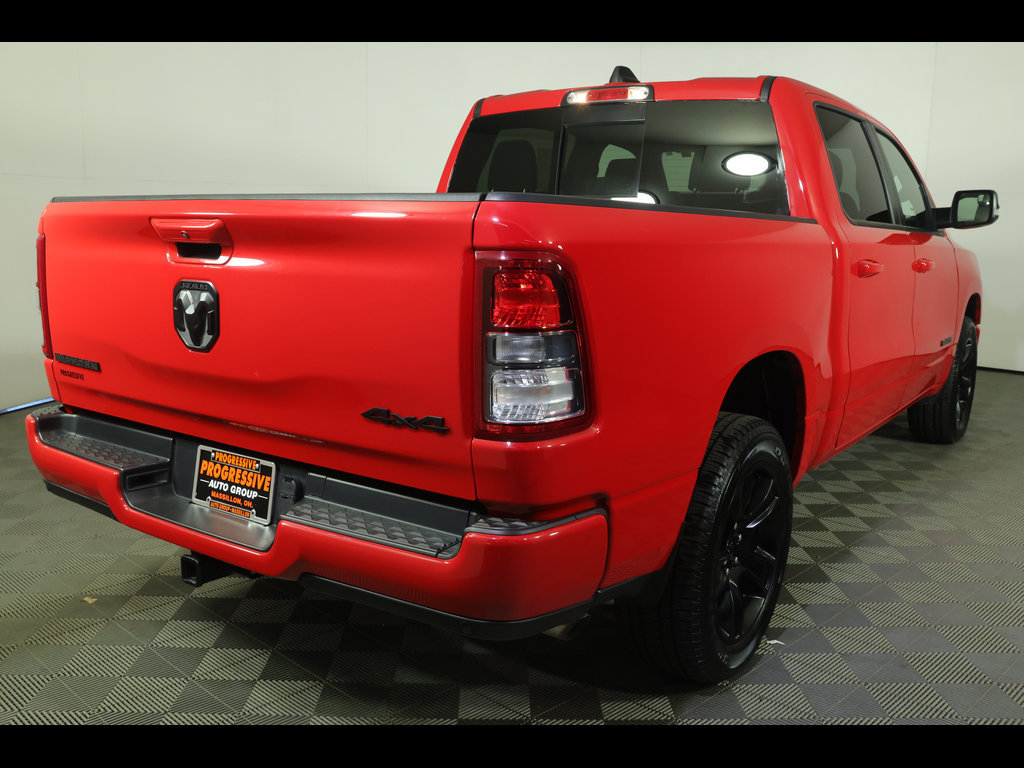 Used 2022 RAM 1500 Big Horn AWD/4WD image 15