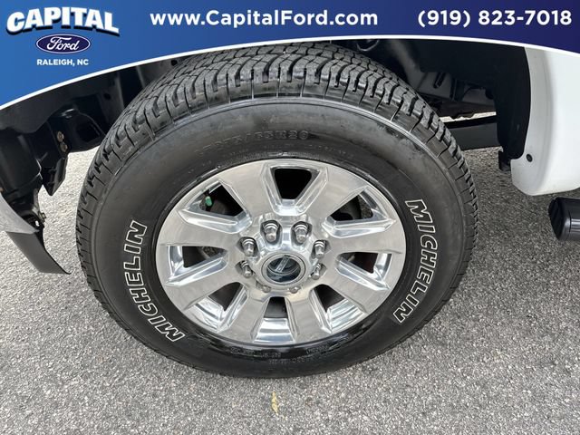 Used 2017 Ford F250 XL w/ Power Equipment Group AWD/4WD image 13