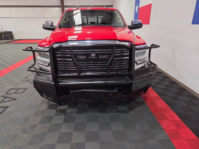 Used 2021 RAM 2500 Laramie image 17