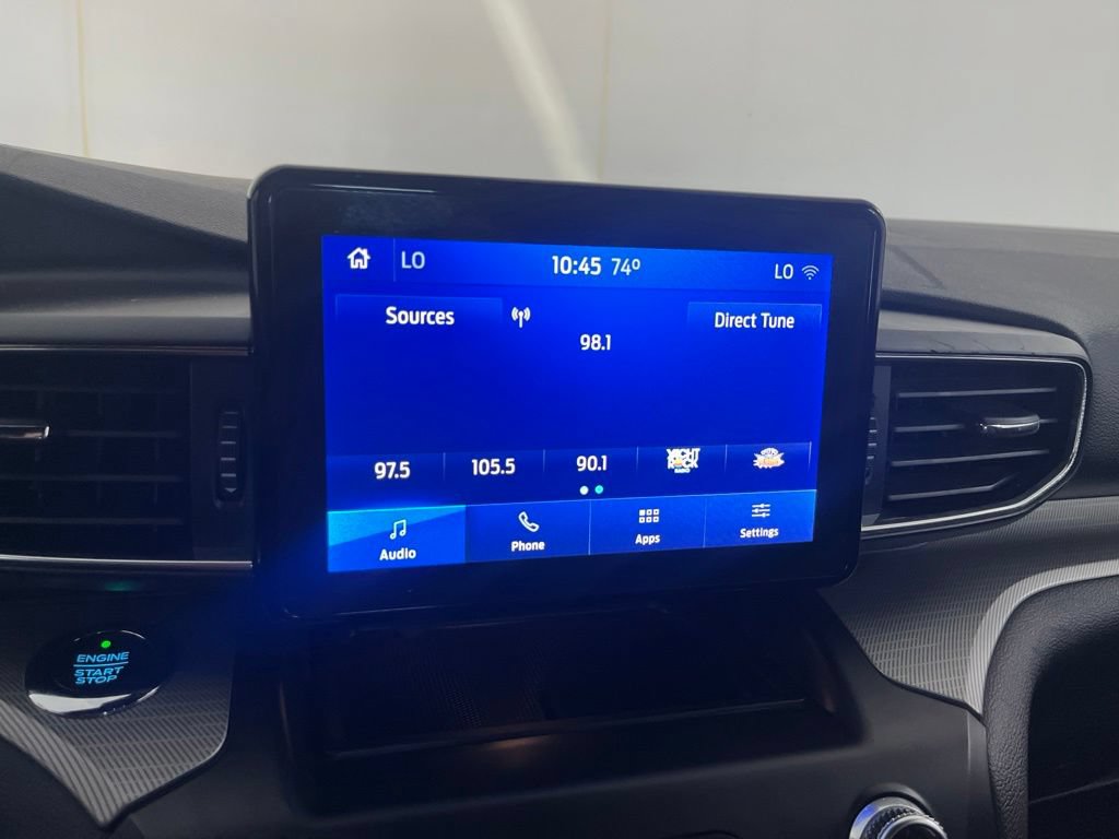 Used 2020 Ford Explorer XLT w/ Equipment Group 202A AWD/4WD image 69