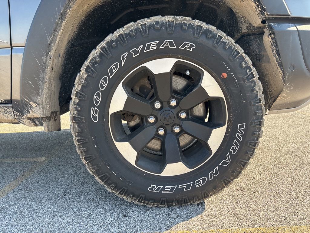 Used 2022 RAM 1500 Rebel w/ Rebel Level 2 Equipment Group image 12