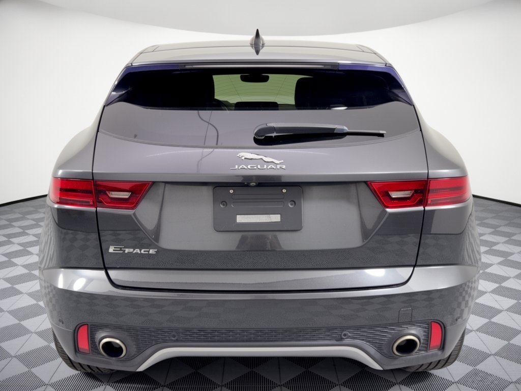 Used 2021 Jaguar E-PACE SE AWD/4WD image 10