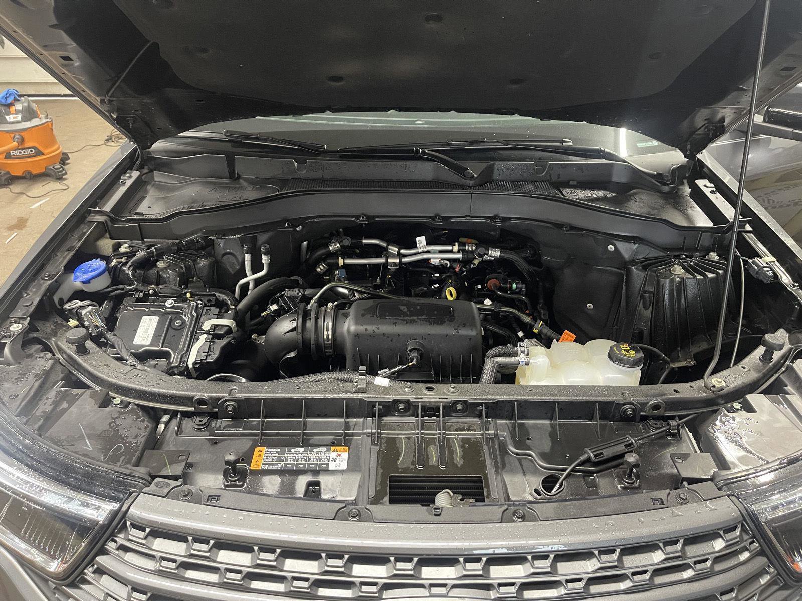 Used 2023 Ford Explorer XLT w/ Equipment Group 202A image 31