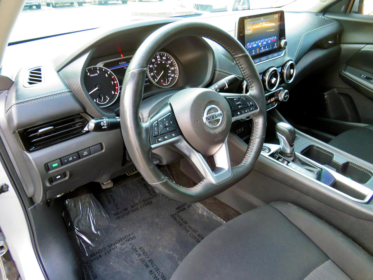 Used 2022 Nissan Sentra SV w/ All-Weather Package image 14