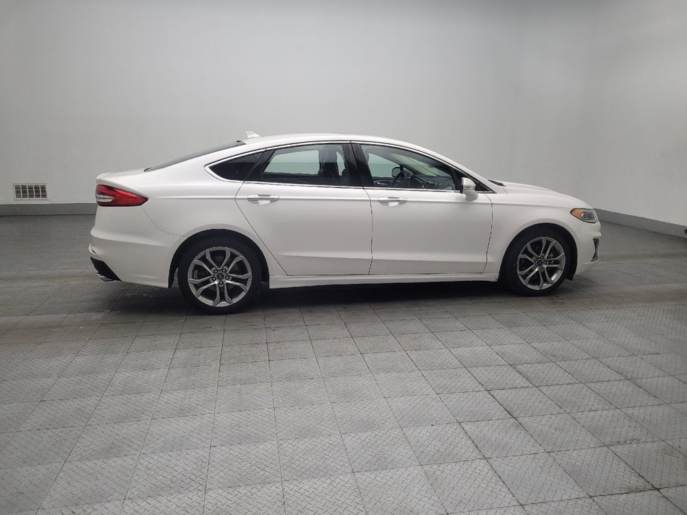 Used 2019 Ford Fusion SEL FWD image 10