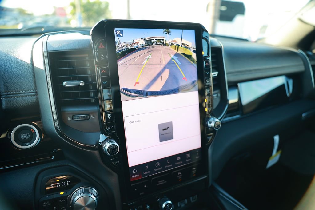 New 2026 RAM 1500 Rebel image 22