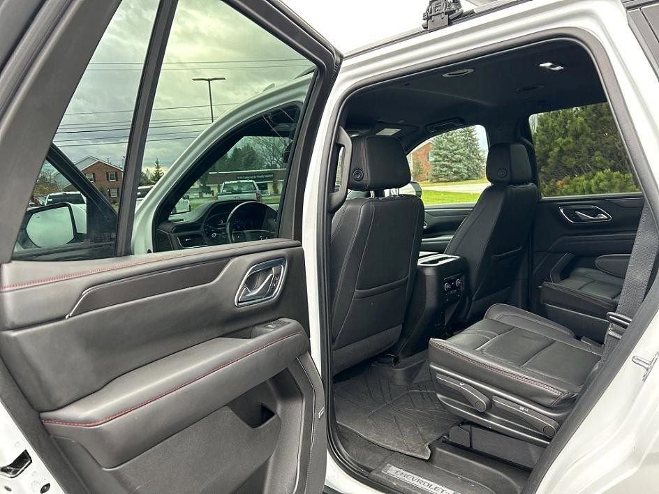 Used 2022 Chevrolet Tahoe RST w/ Luxury Package image 27