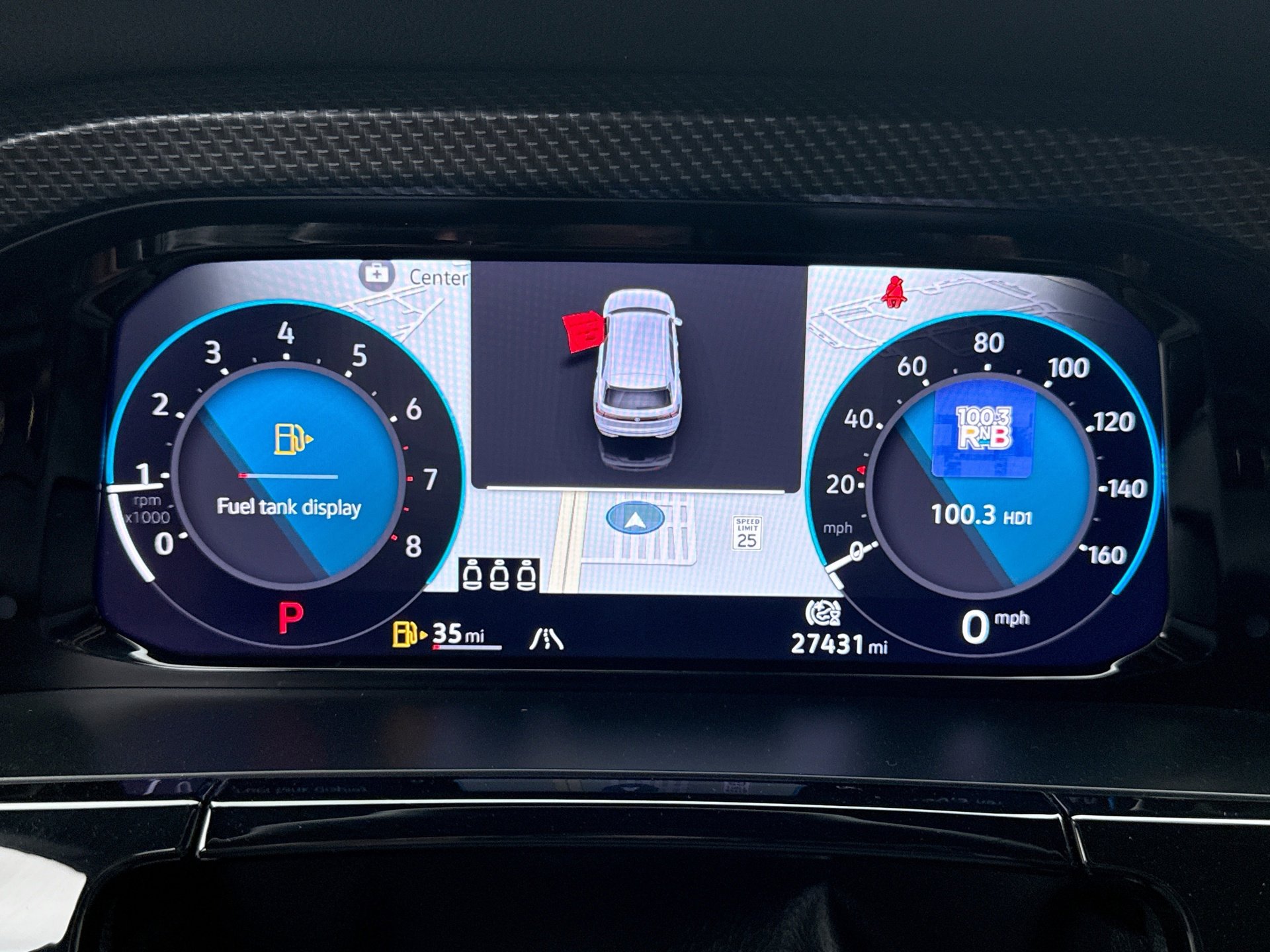 Used 2025 Volkswagen Atlas Cross Sport SEL image 10