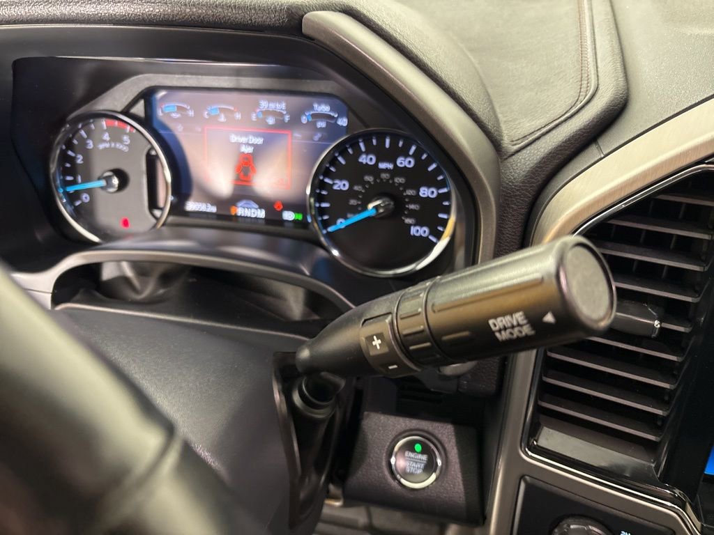 Used 2022 Ford F450 Platinum w/ FX4 Off-Road Package image 29