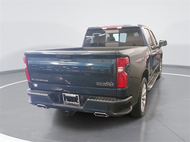 Used 2020 Chevrolet Silverado 1500 High Country image 3