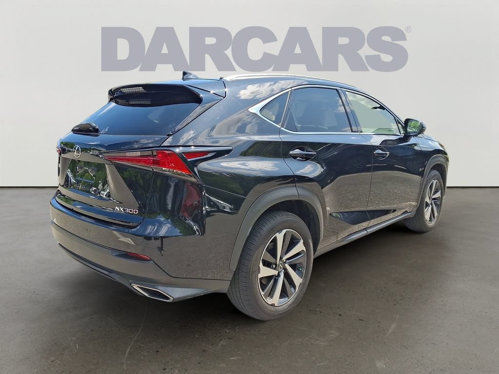 Used 2019 Lexus NX 300 AWD w/ Luxury Package image 6