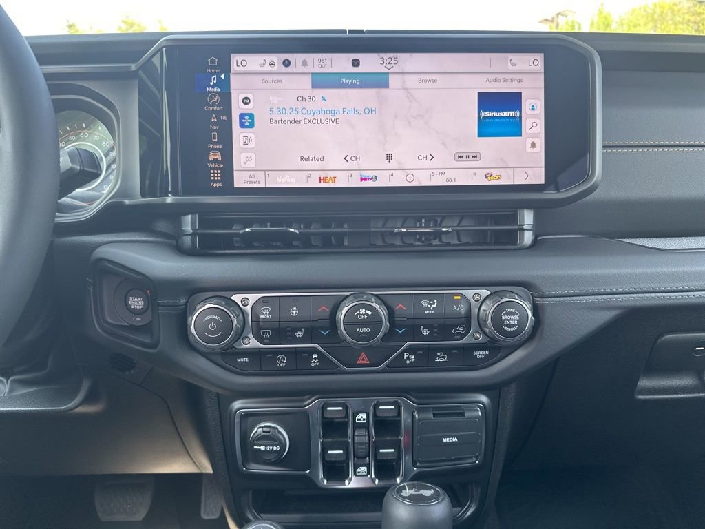 New 2025 Jeep Wrangler Sahara image 18