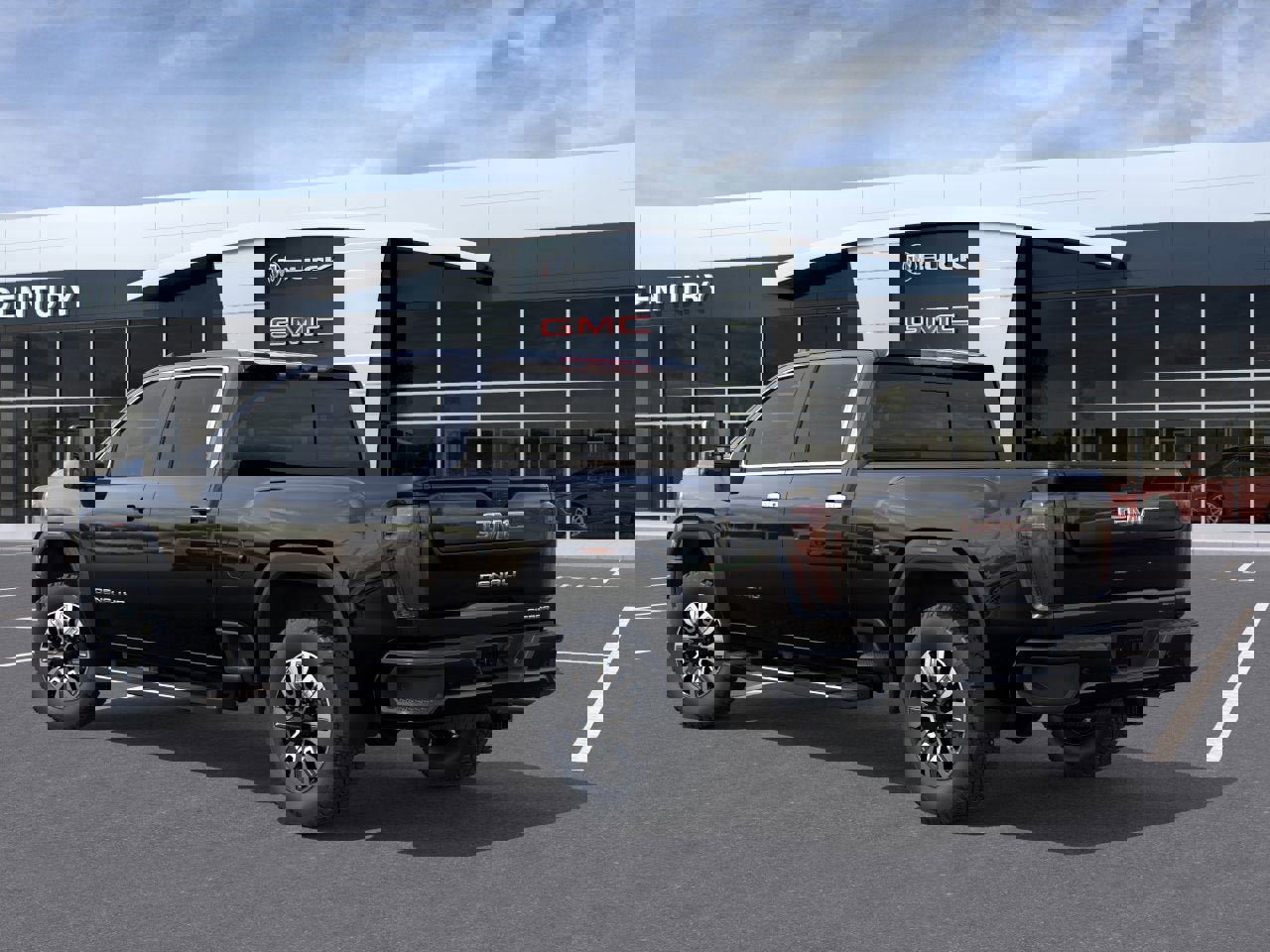 New 2026 GMC Sierra 2500 Denali image 3