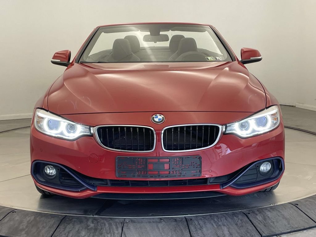 Used 2016 BMW 428i Convertible RWD image 8