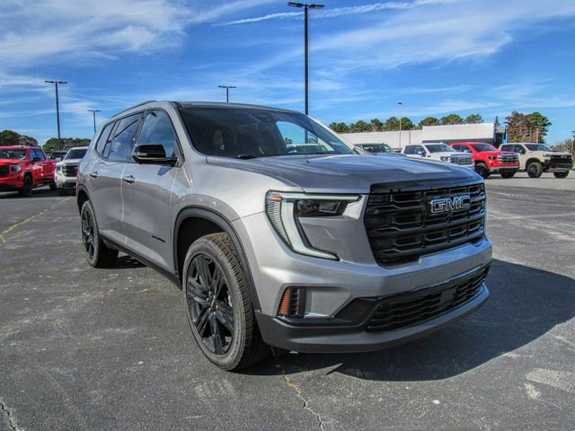 New 2026 GMC Acadia Elevation image 1