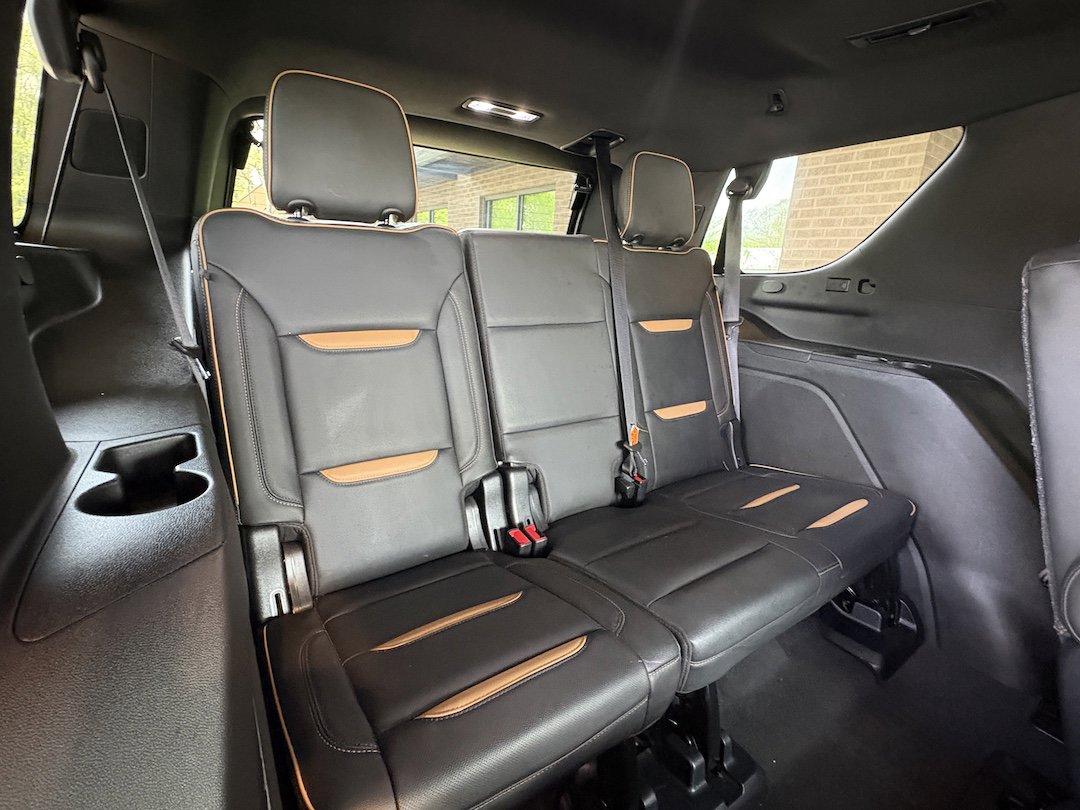 Used 2021 GMC Yukon AT4 w/ AT4 Premium Plus Package image 35