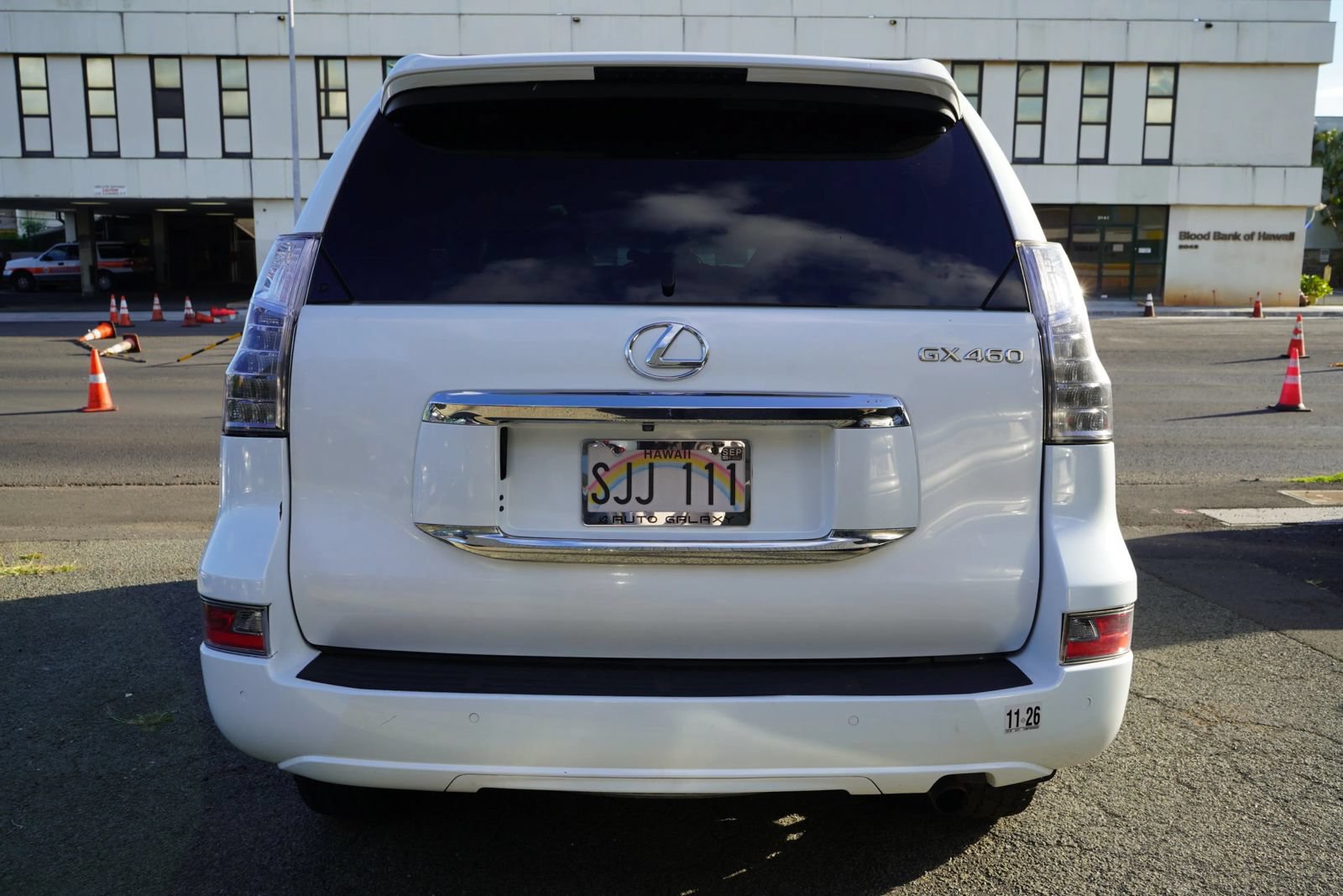 Used 2015 Lexus GX 460 AWD/4WD image 24