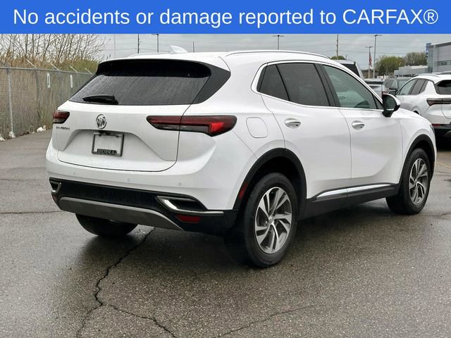 Certified 2023 Buick Envision Essence FWD image 7