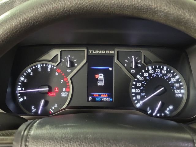 Used 2023 Toyota Tundra SR w/ SR Tow Package image 27